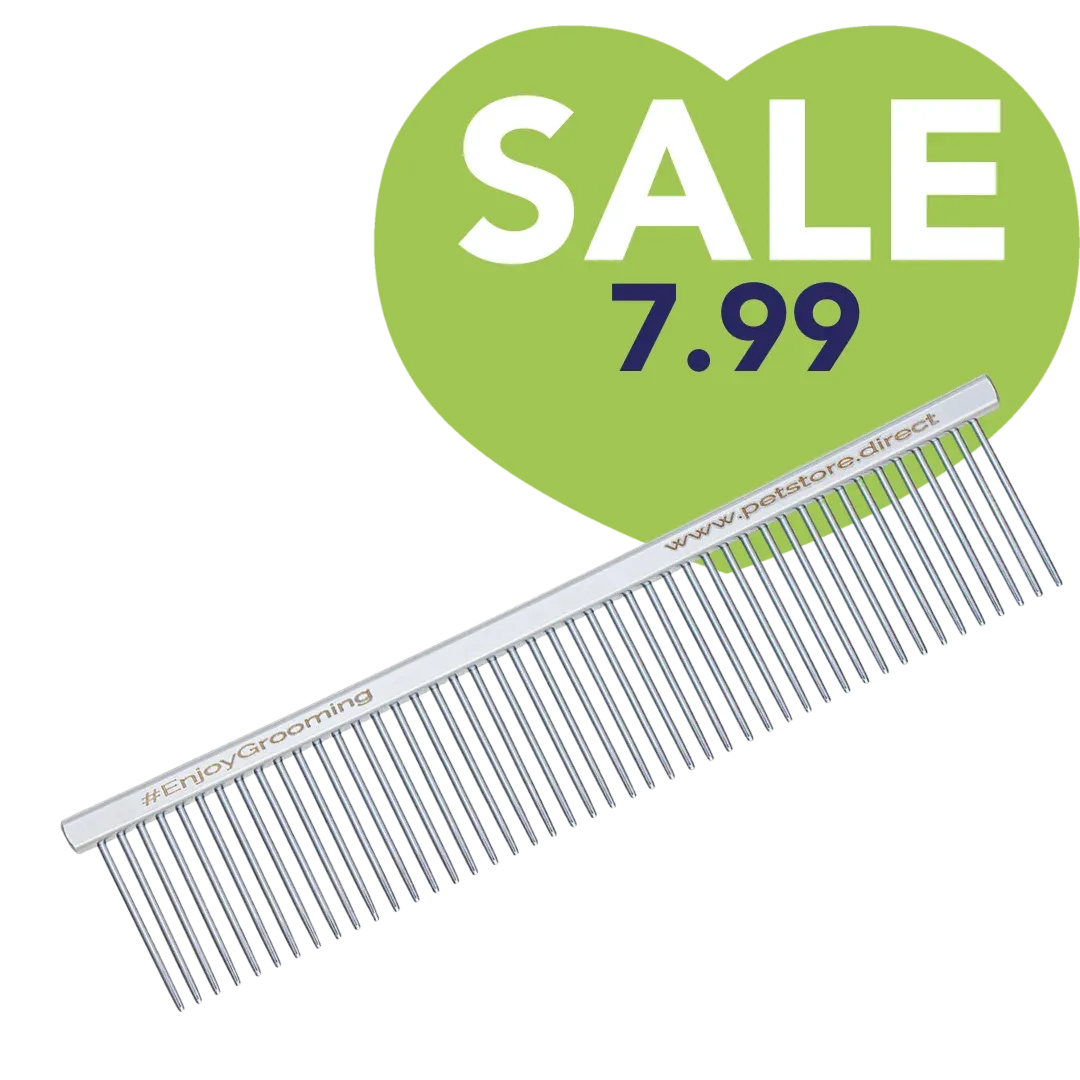 4.5" Course Comb by PetStore.Direct