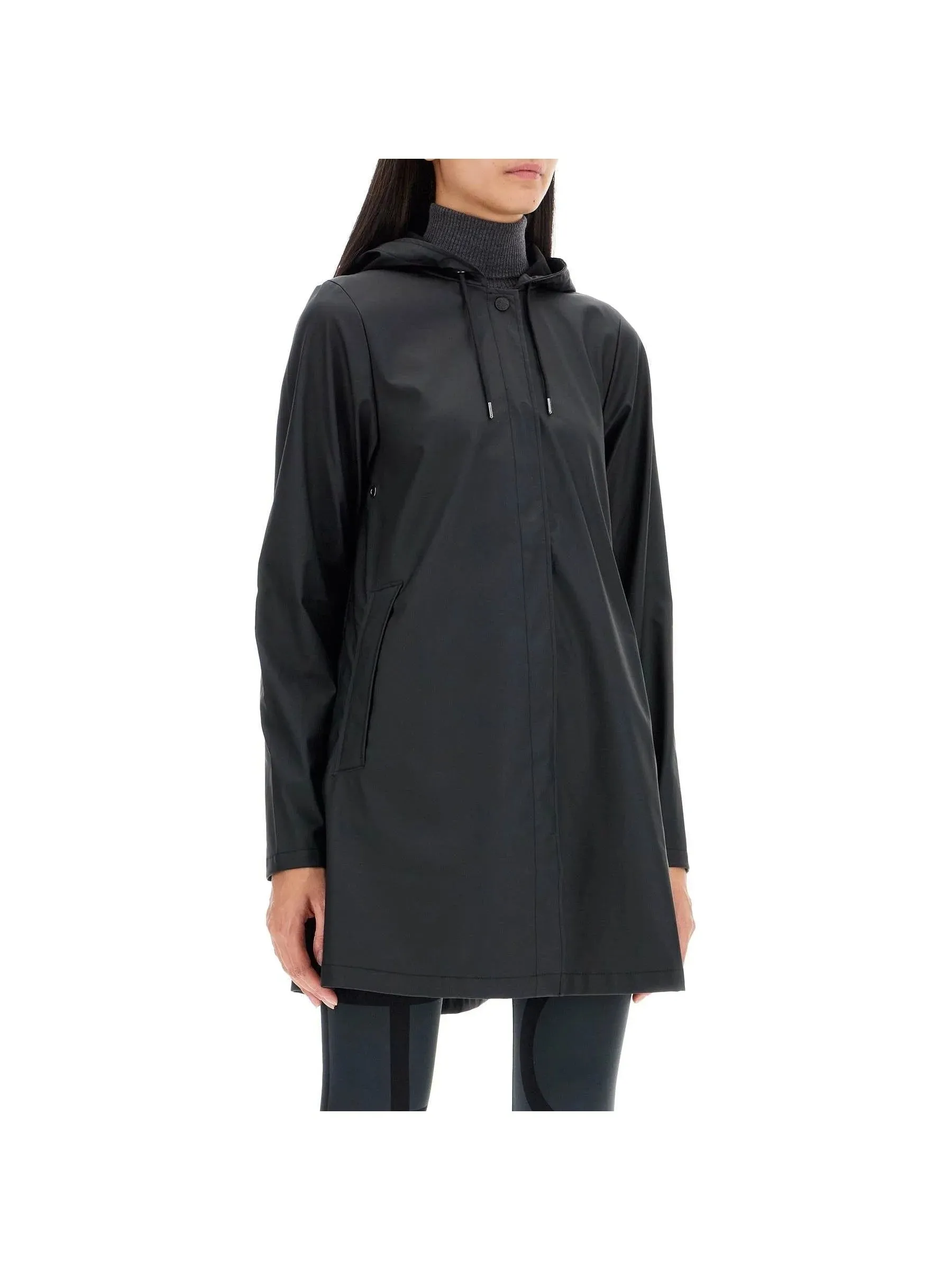 A-line Waterproof Jacket