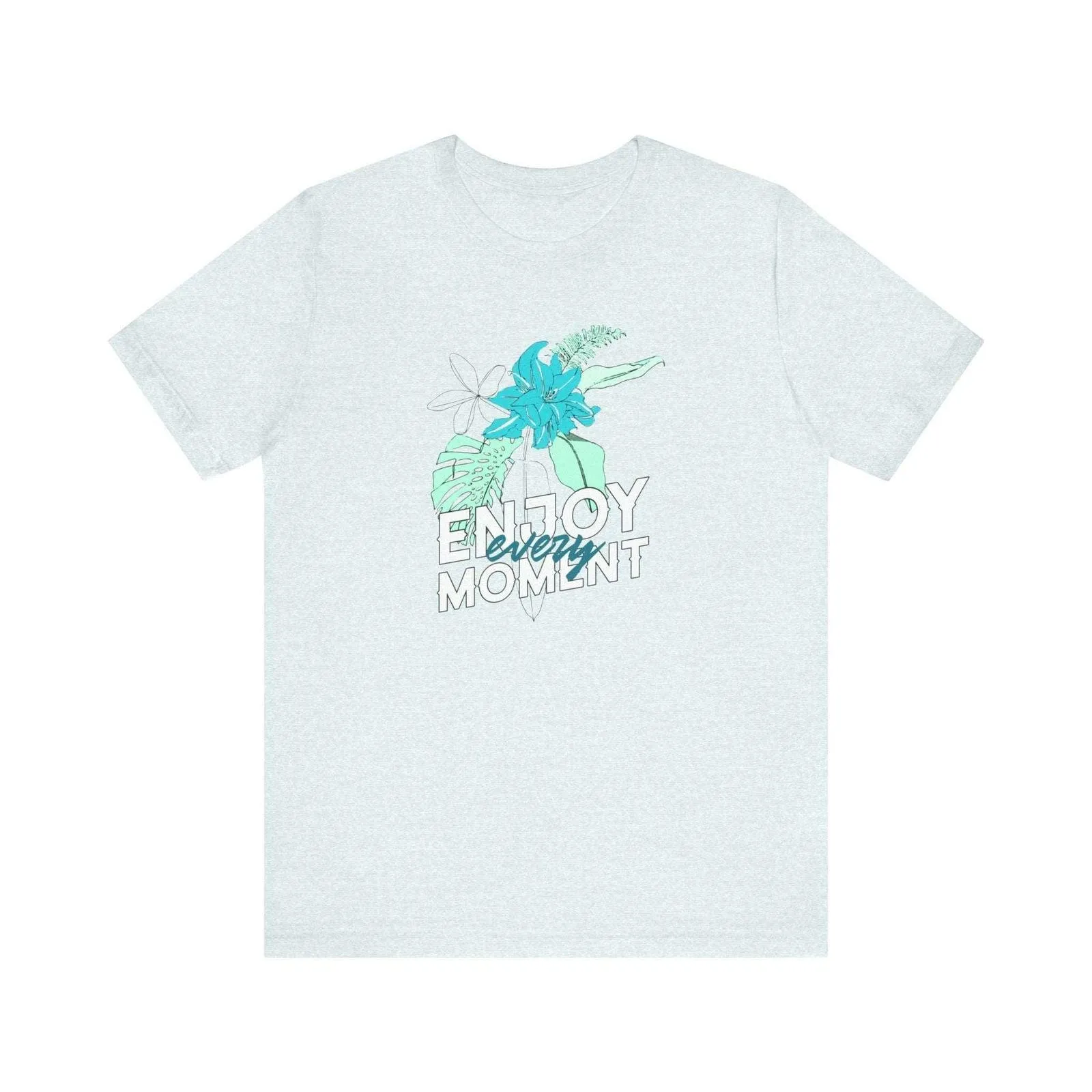 Beach Enjoy Every Moment T Shirt