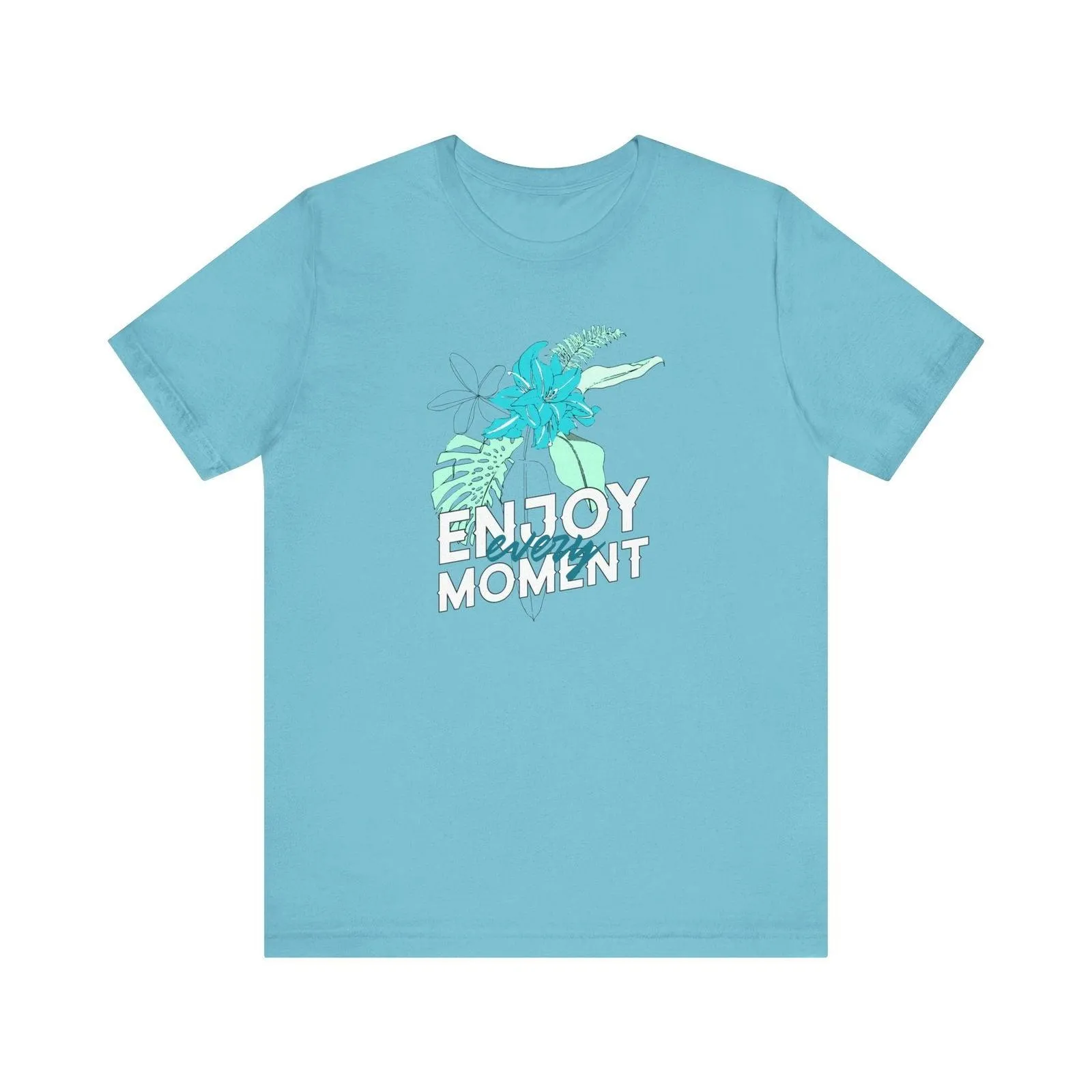 Beach Enjoy Every Moment T Shirt