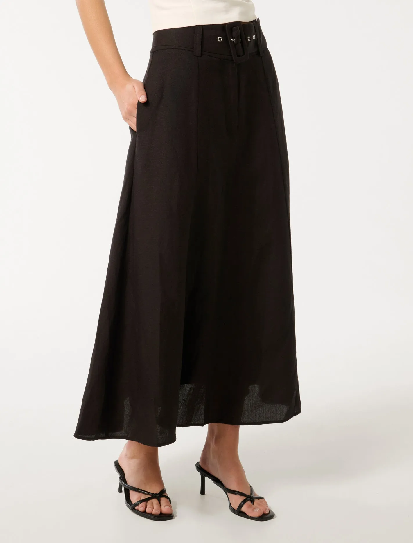 Brooklyn Maxi Skirt