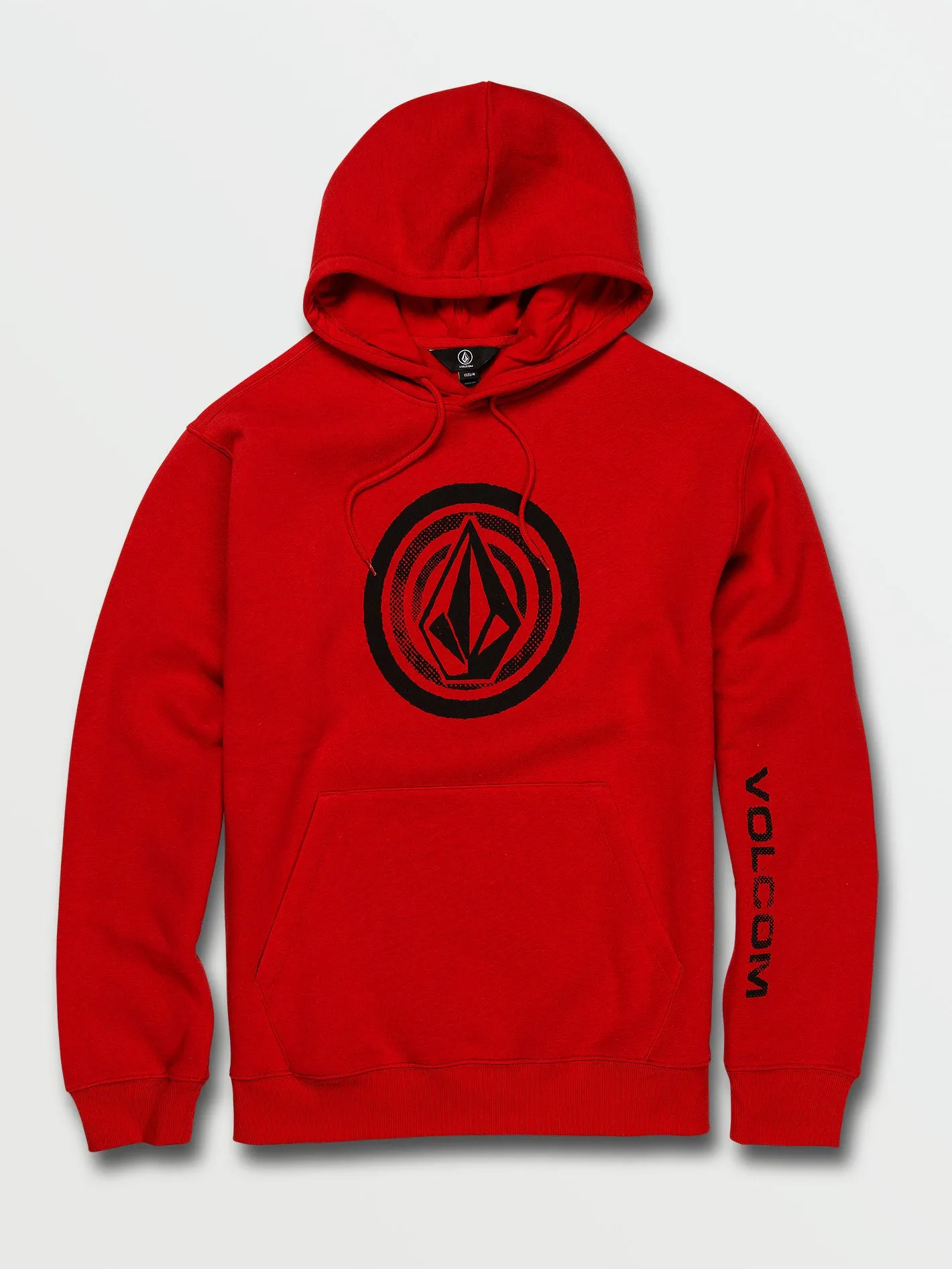 Catch 91 Pullover Hoodie - Ribbon Red