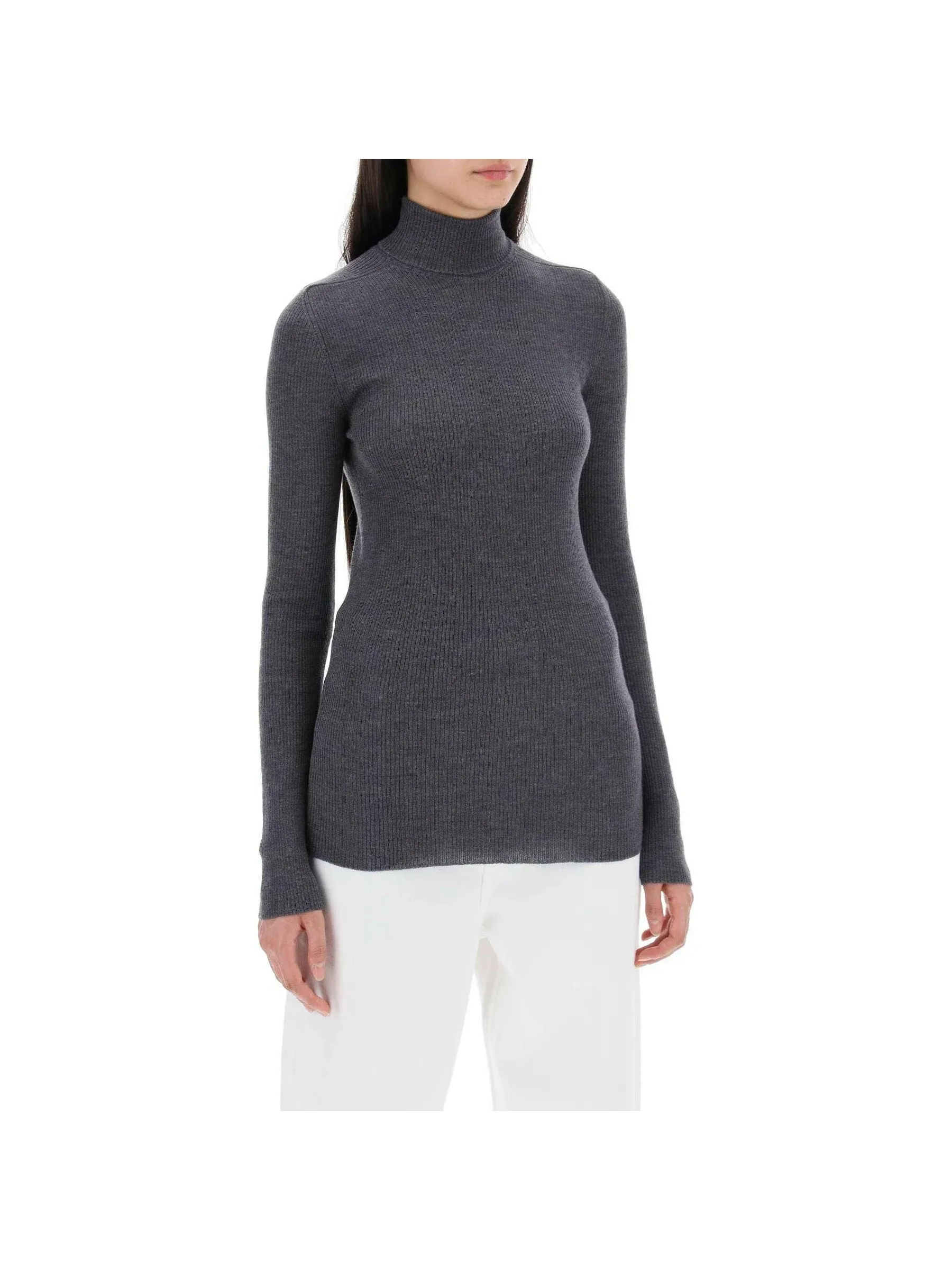 Dolcevita Merino Wool Sweater