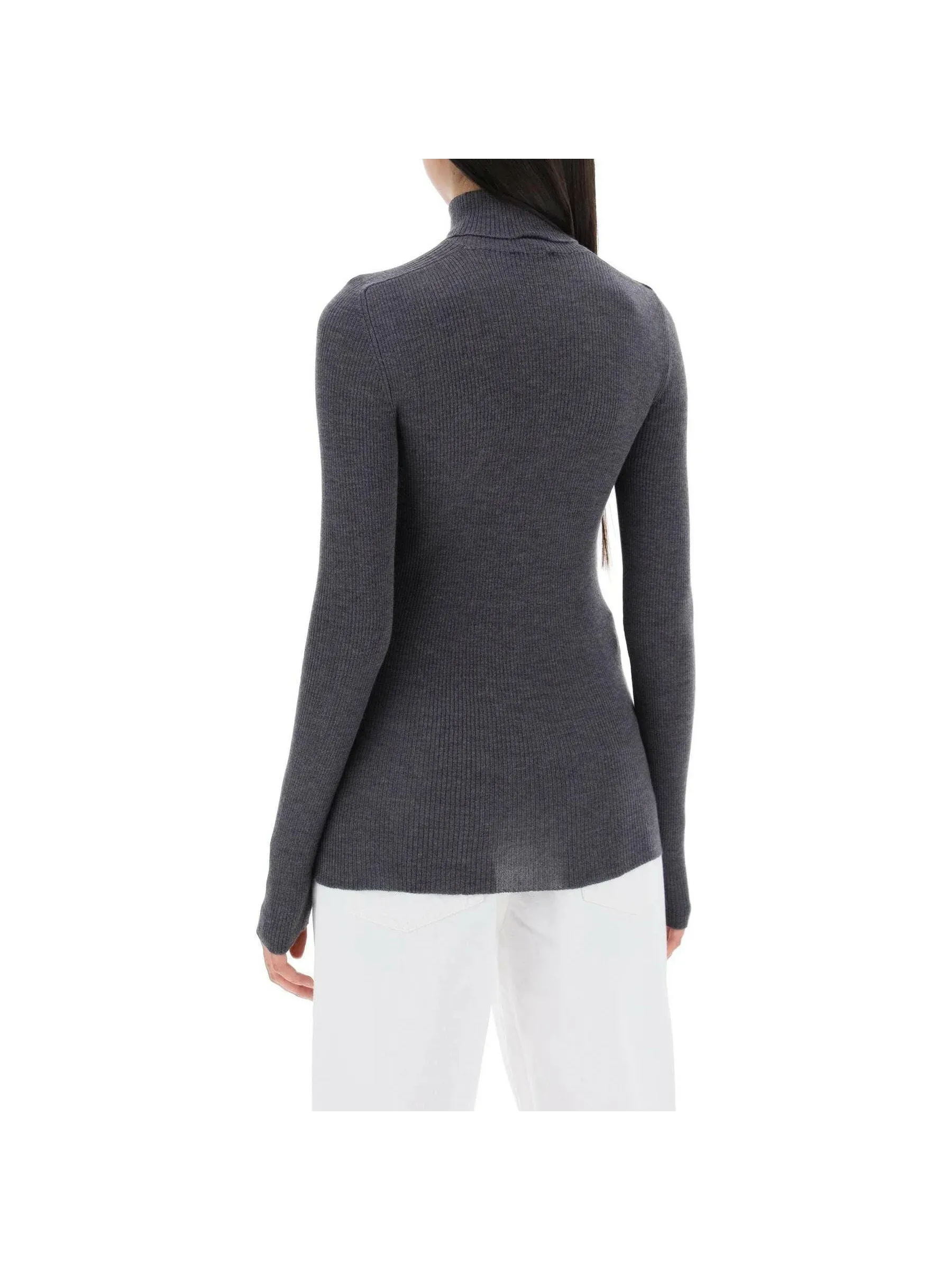 Dolcevita Merino Wool Sweater