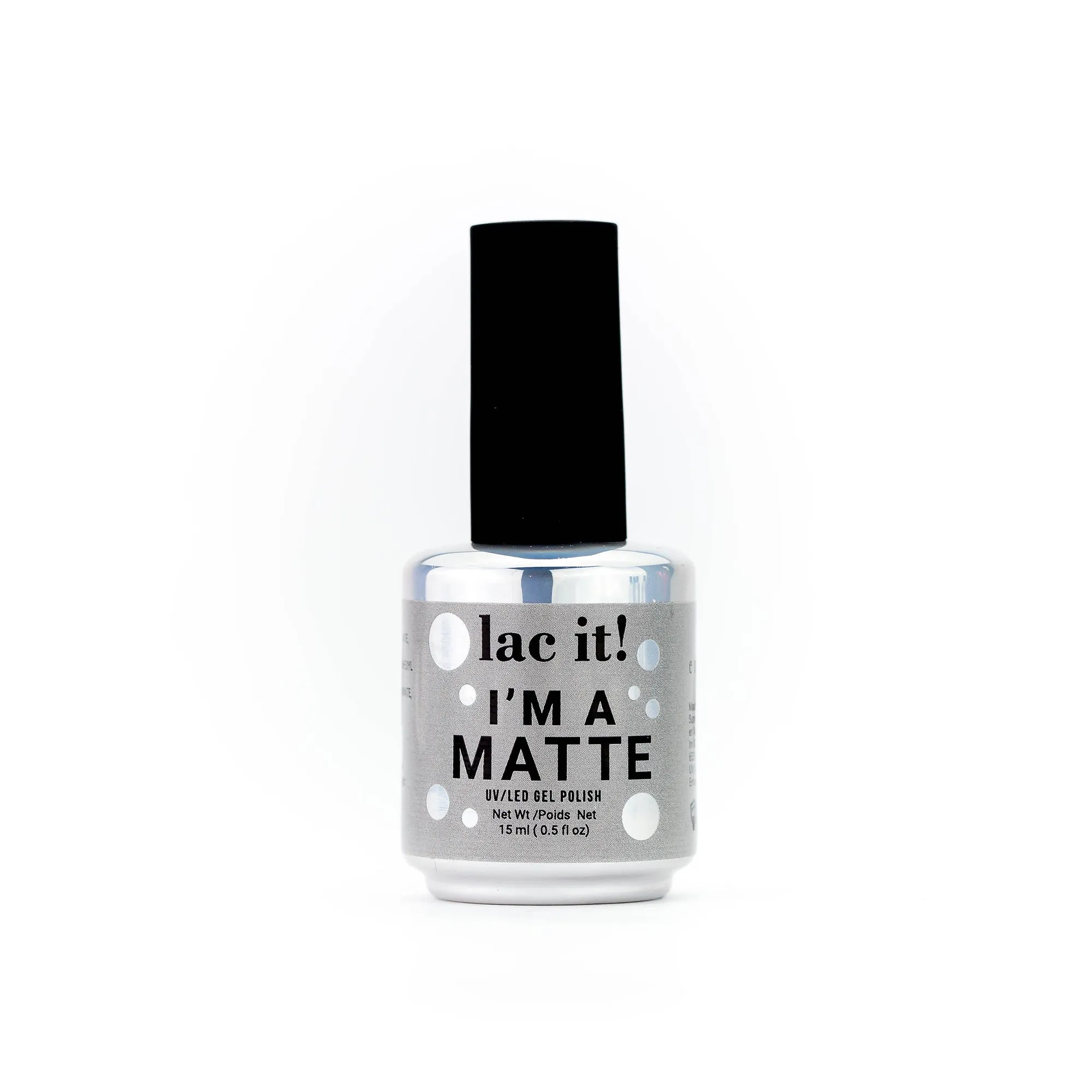 En Vogue Lac it! Top Coat - Matte