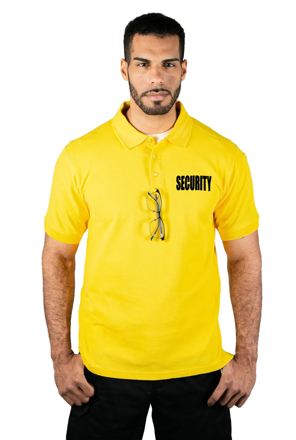 First Class Poly/Cotton Security Tactical Performance Polo Shirts