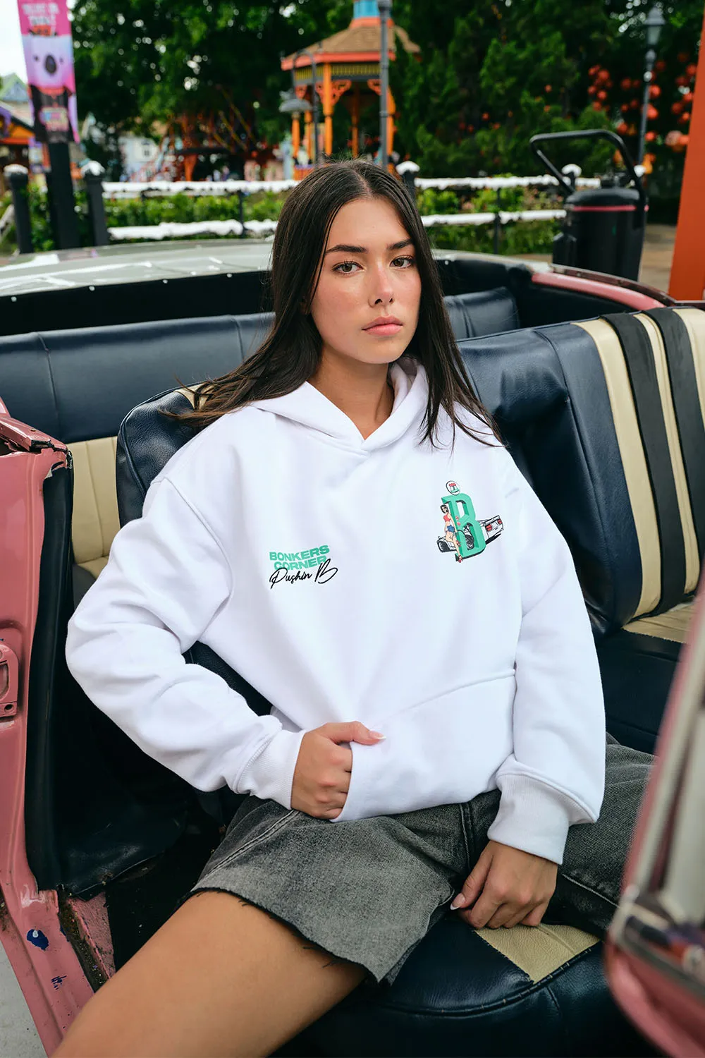 Fuel Up Hoodie