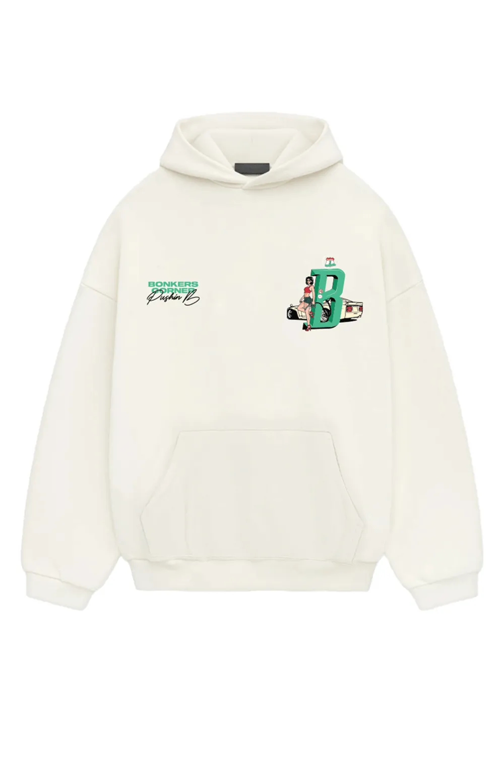 Fuel Up Hoodie