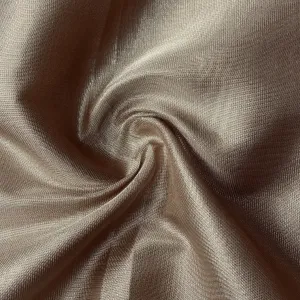 Golden Soft Tissue Fabric 18734