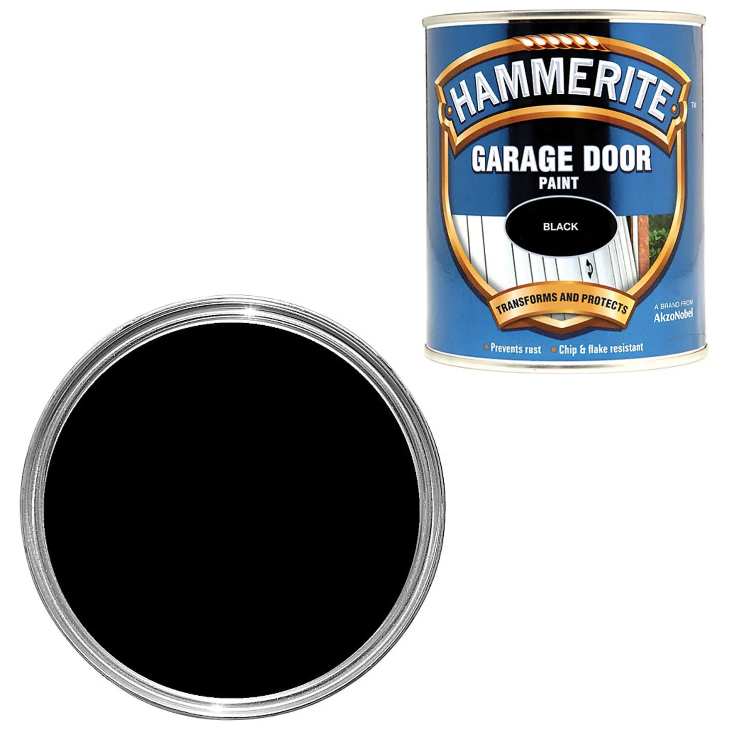 Hammerite Garage Door Paint 750ml