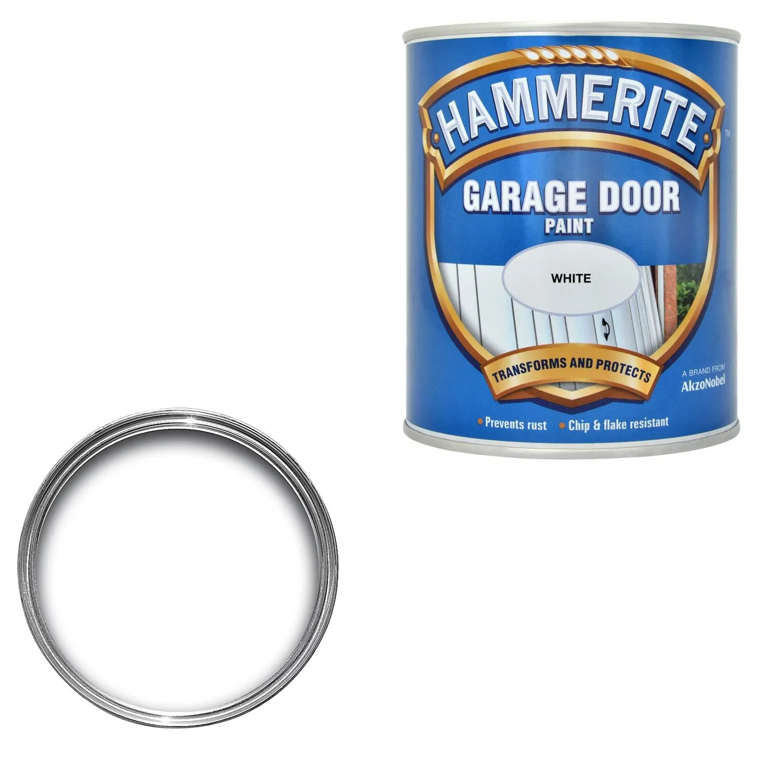 Hammerite Garage Door Paint 750ml