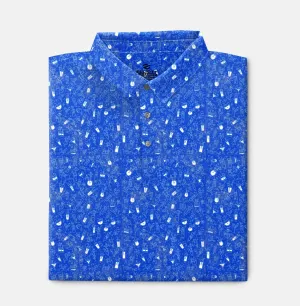 Havana - Royal Men's Golf Shirt Polo