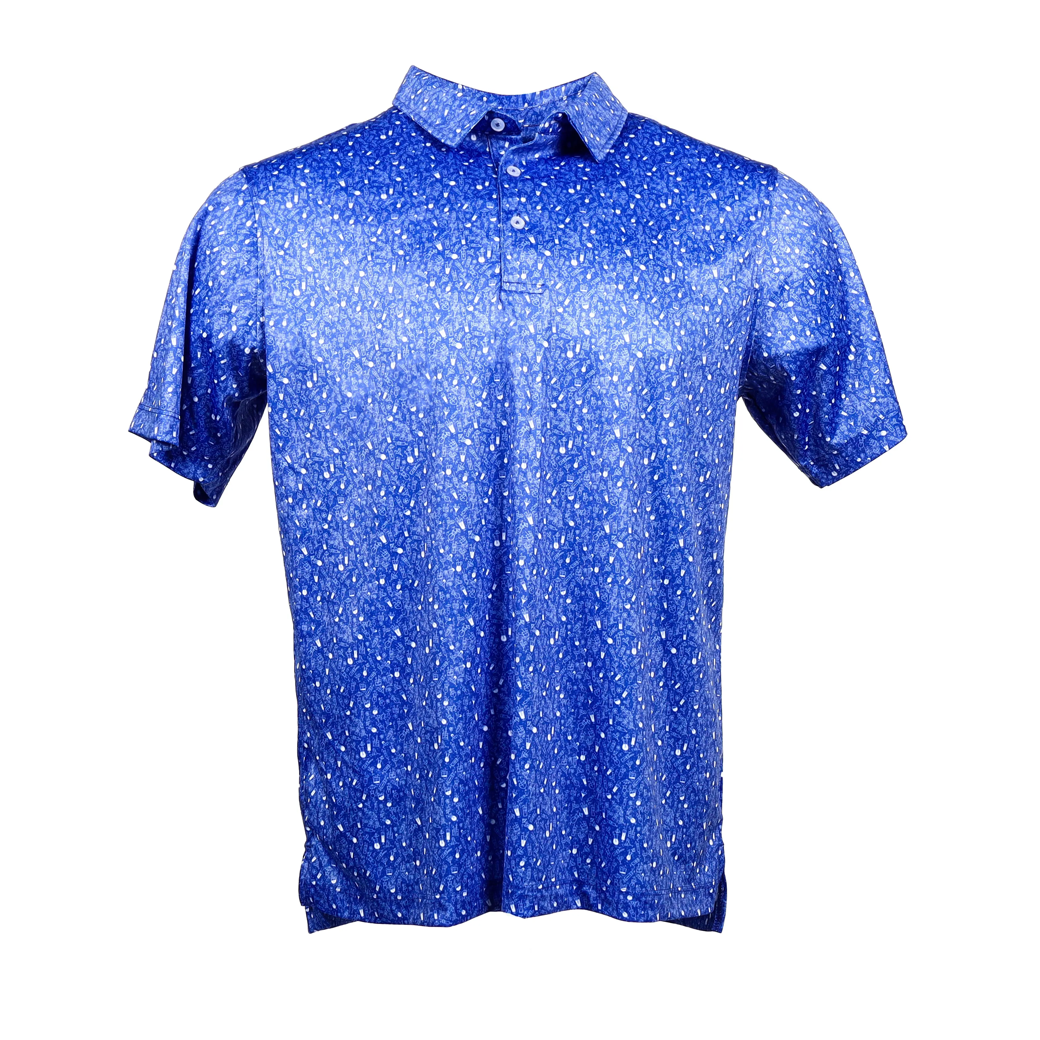 Havana - Royal Men's Golf Shirt Polo