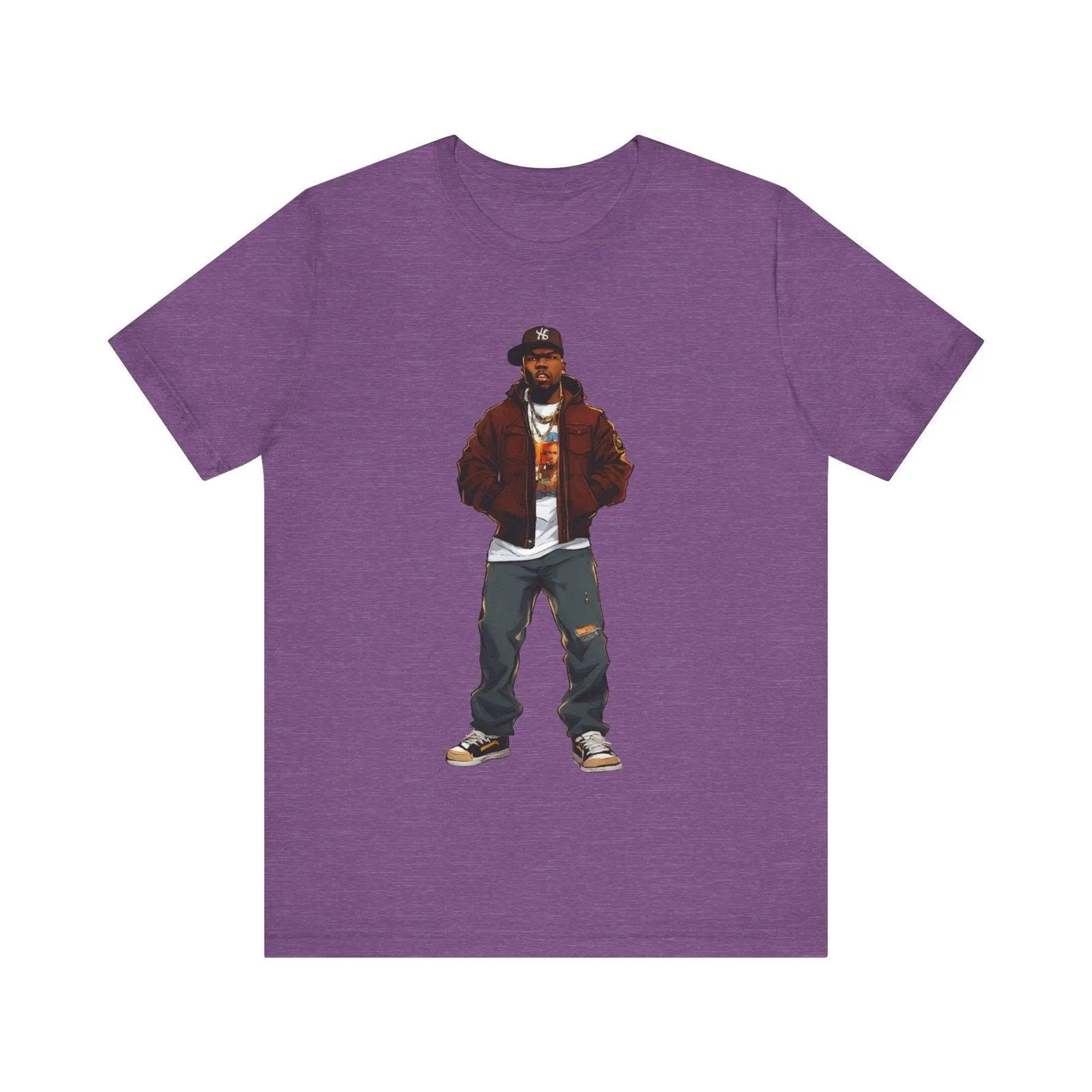 Hip Hop Street Legend T Shirt