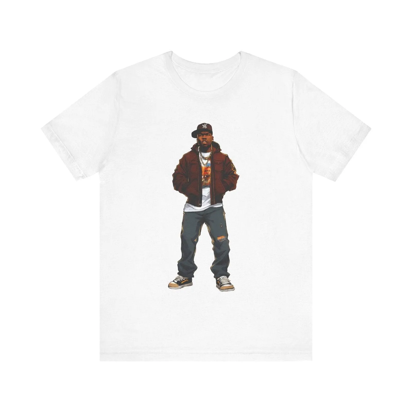 Hip Hop Street Legend T Shirt