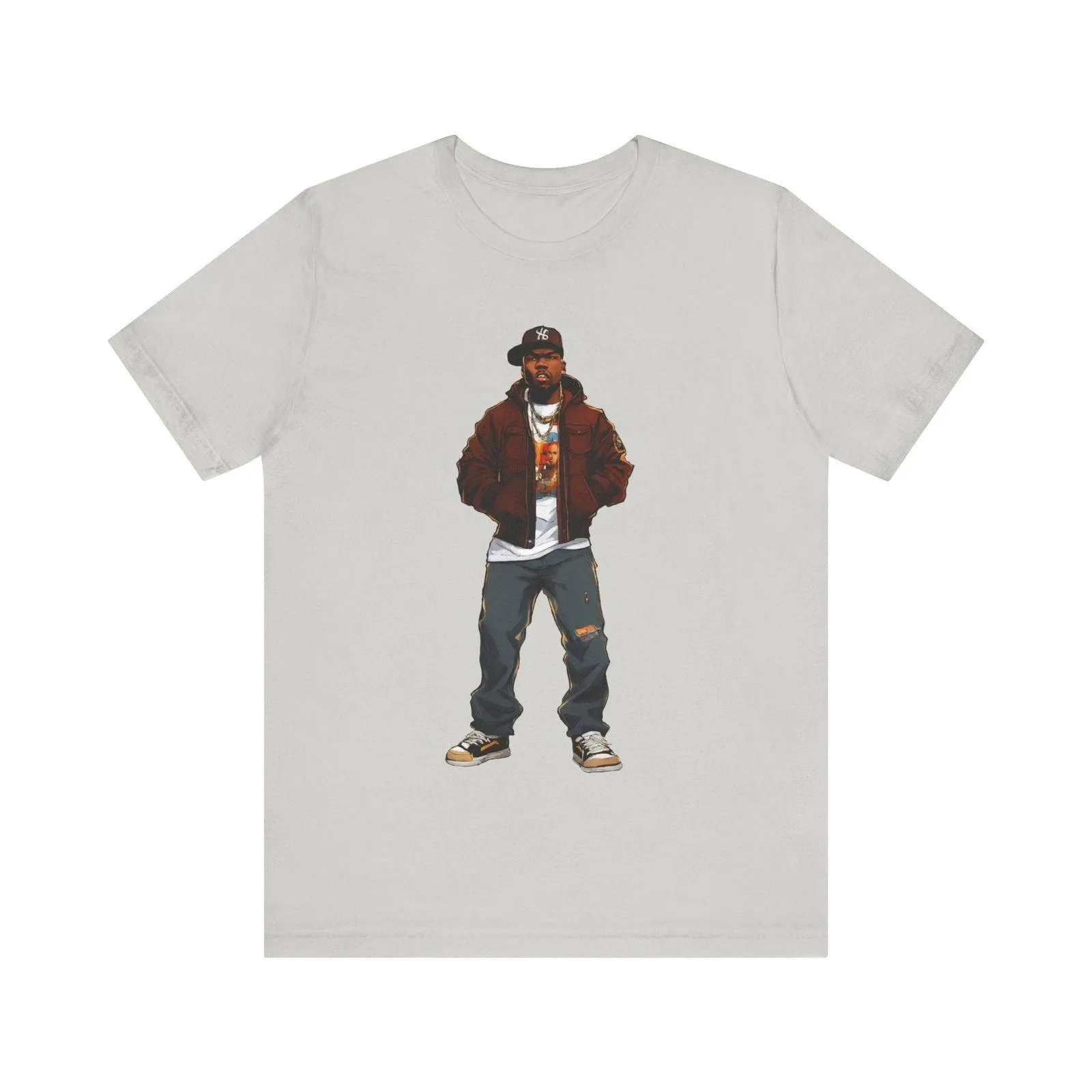 Hip Hop Street Legend T Shirt