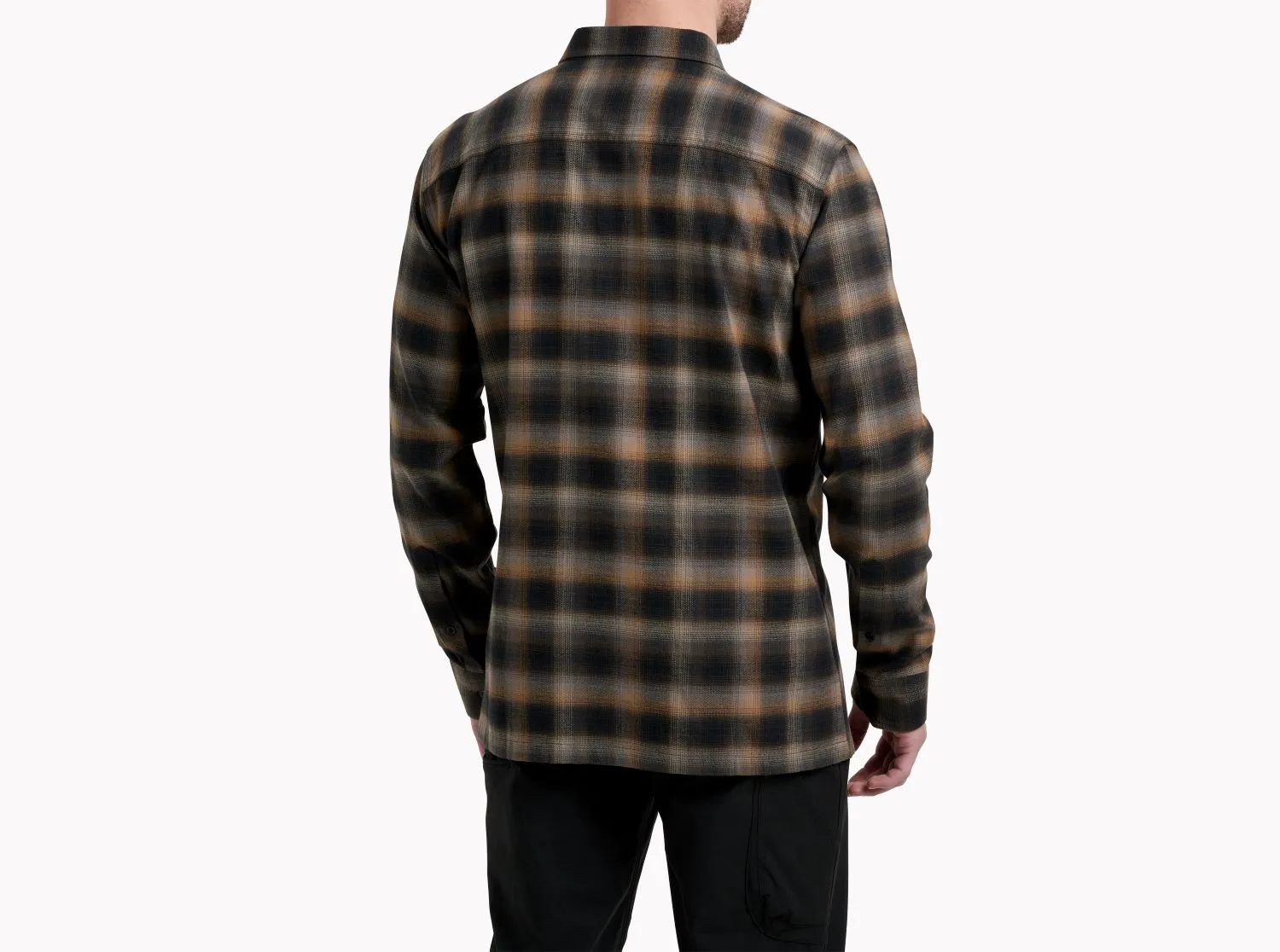 KÜHL Men's Dillingr™ Flannel Long Sleeve Work Shirt