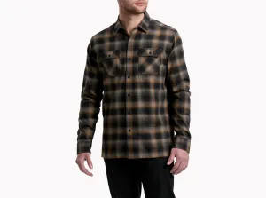 KÜHL Men's Dillingr™ Flannel Long Sleeve Work Shirt