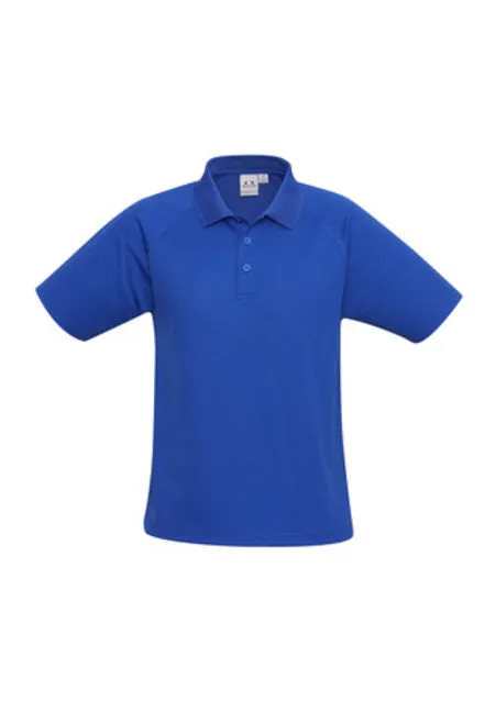 Men's Sprint Short Sleeve Polo - P300MS