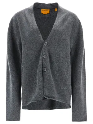 Mélange Cashmere Sweater