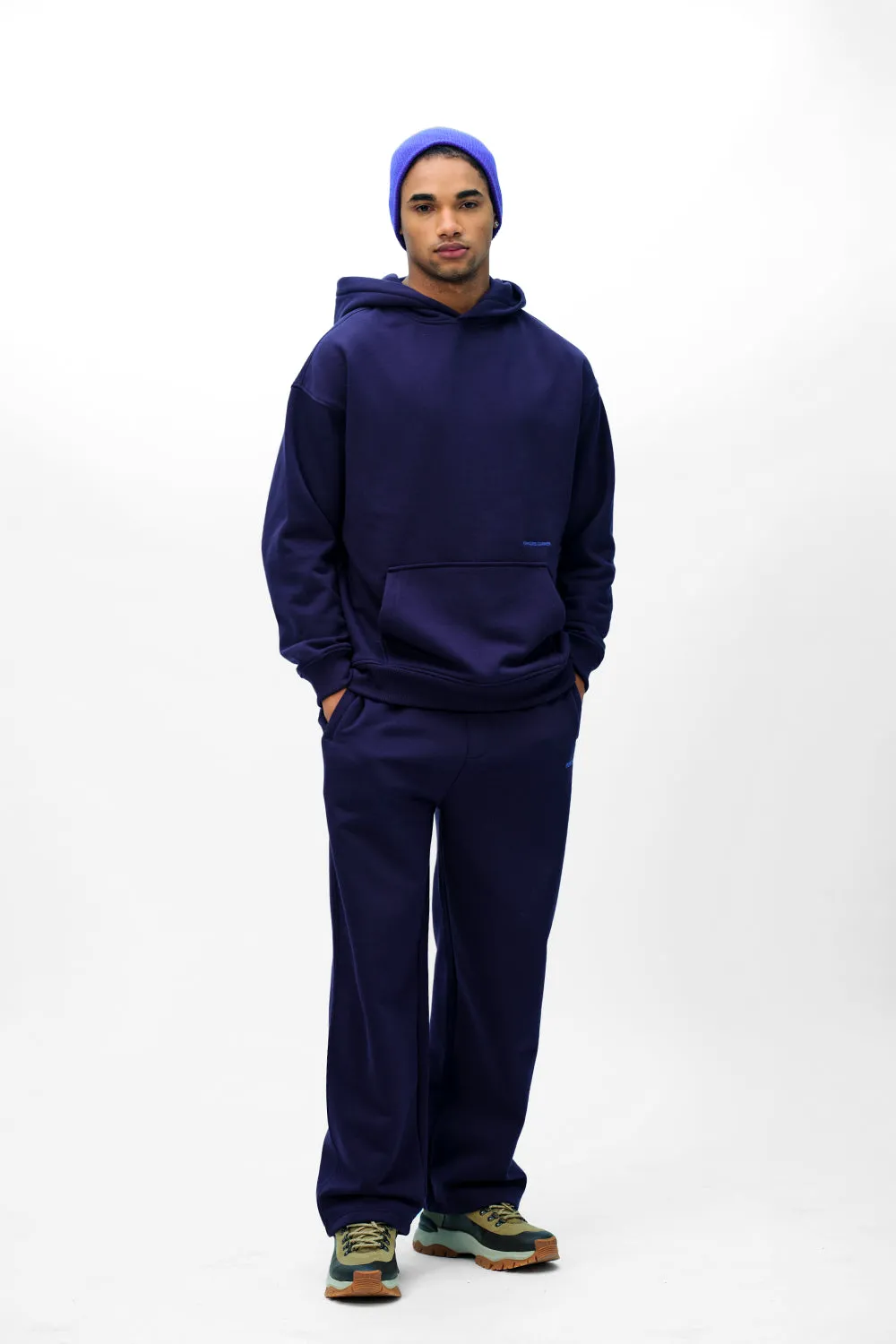 Navy Blue Everyday Joggers