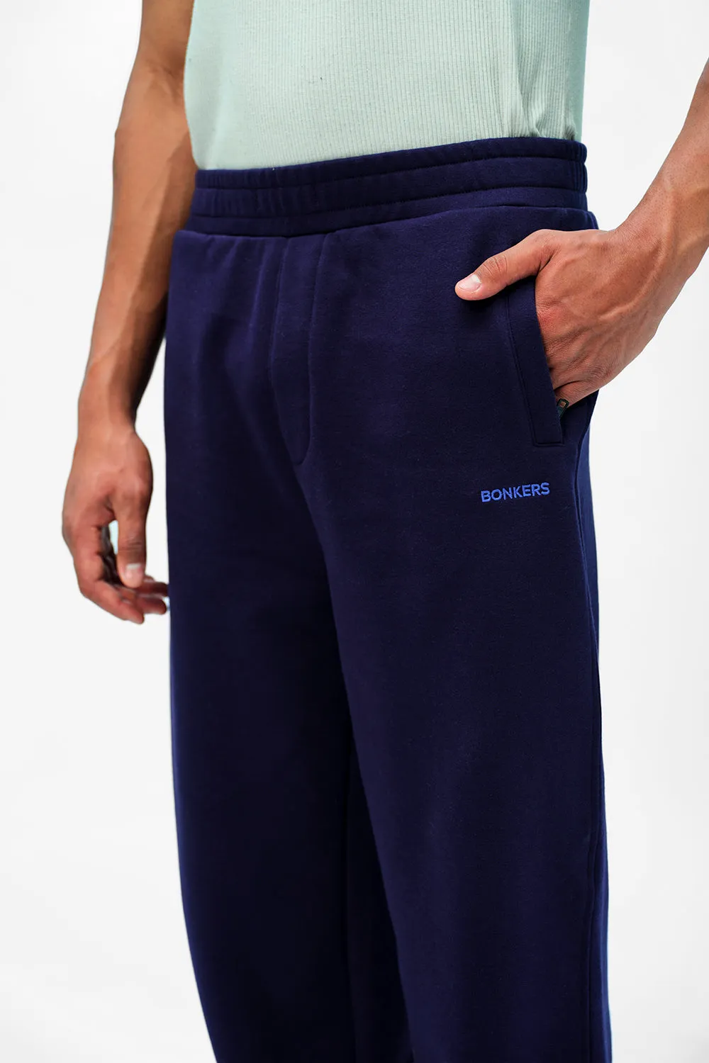 Navy Blue Everyday Joggers