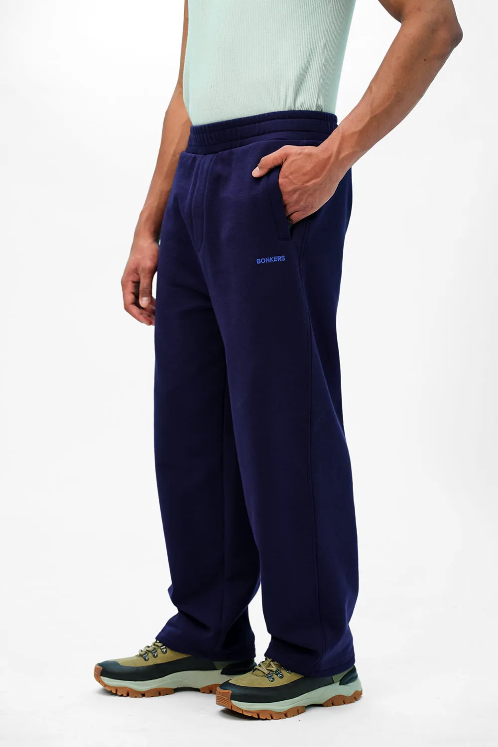 Navy Blue Everyday Joggers