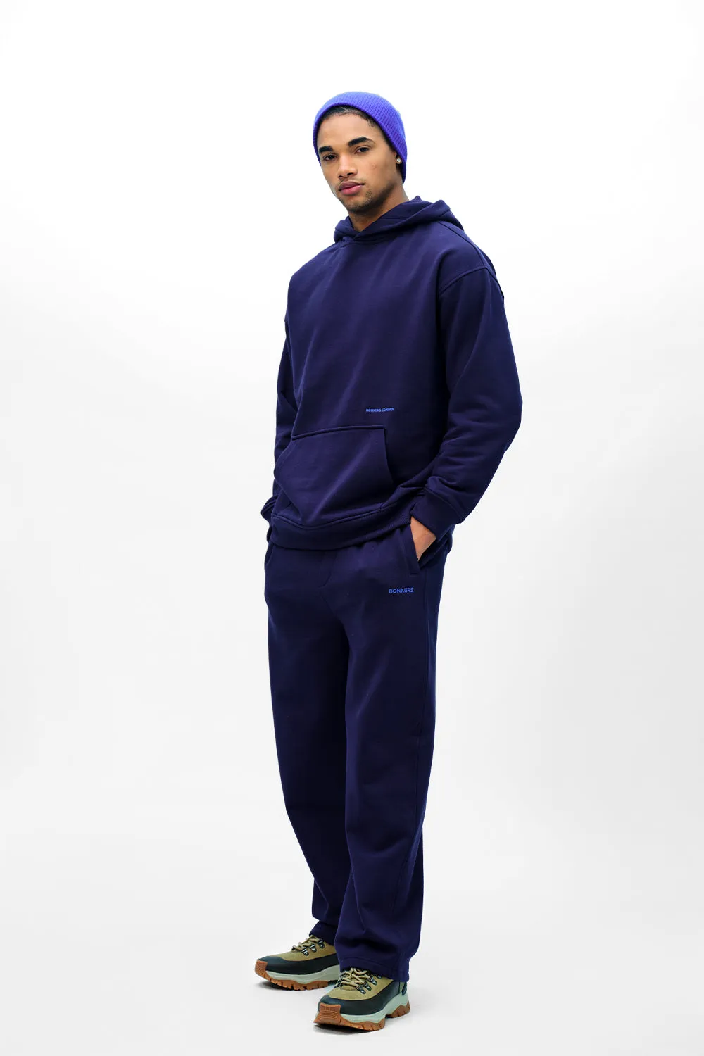 Navy Blue Everyday Joggers