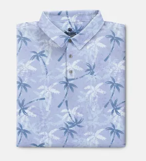 Palmetto - Lilac Men's Golf Shirt Polo