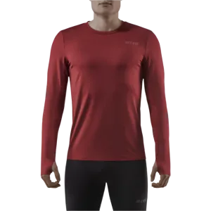 Run Long Sleeve Shirt, Men