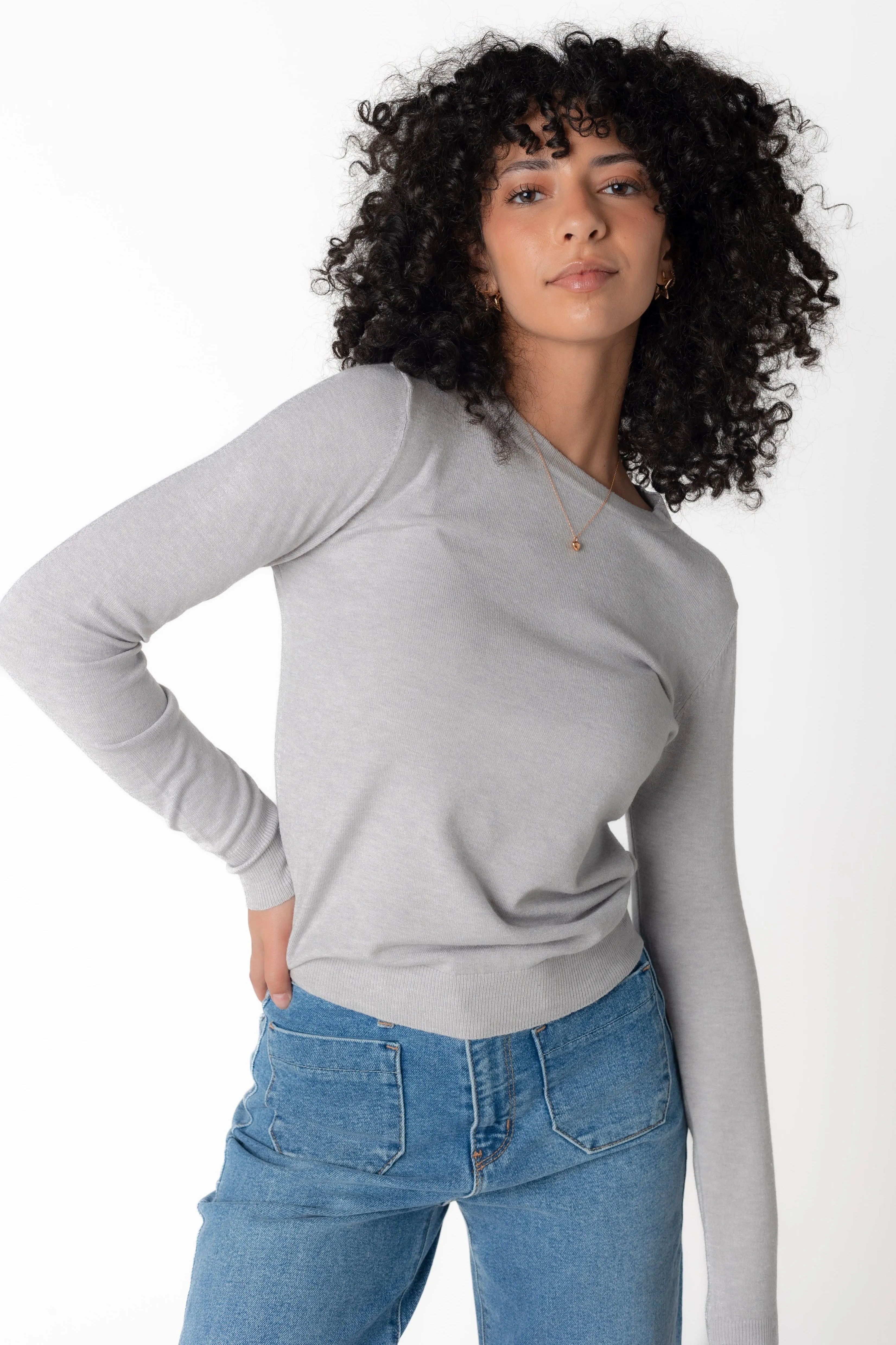 Saylor Soft Sweater