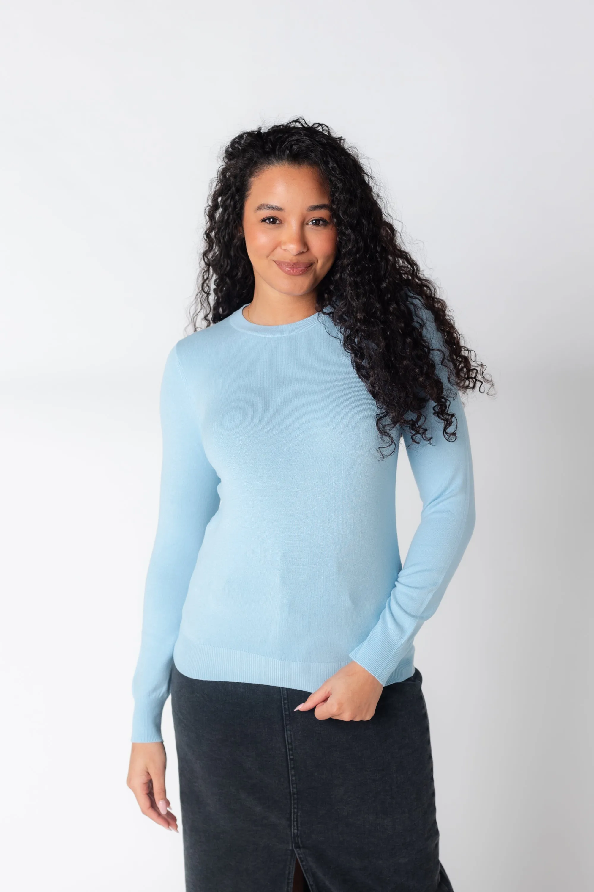 Saylor Soft Sweater