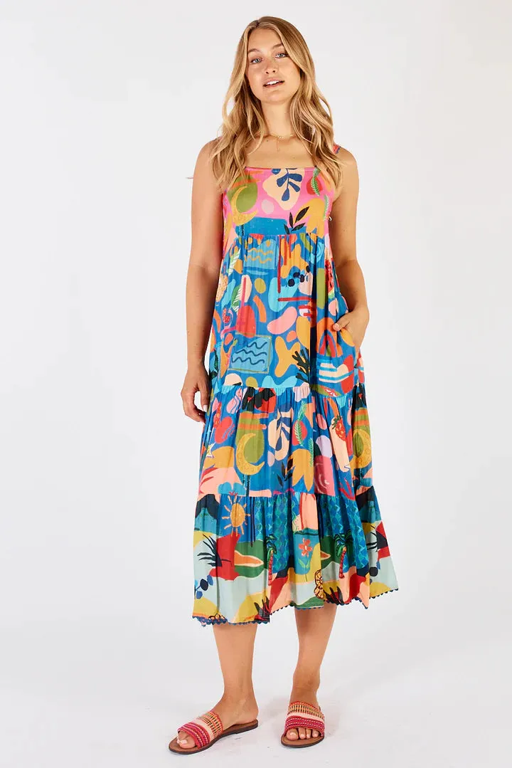 Solana Sundress