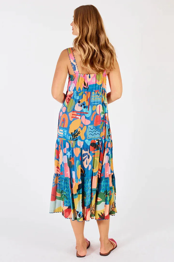 Solana Sundress