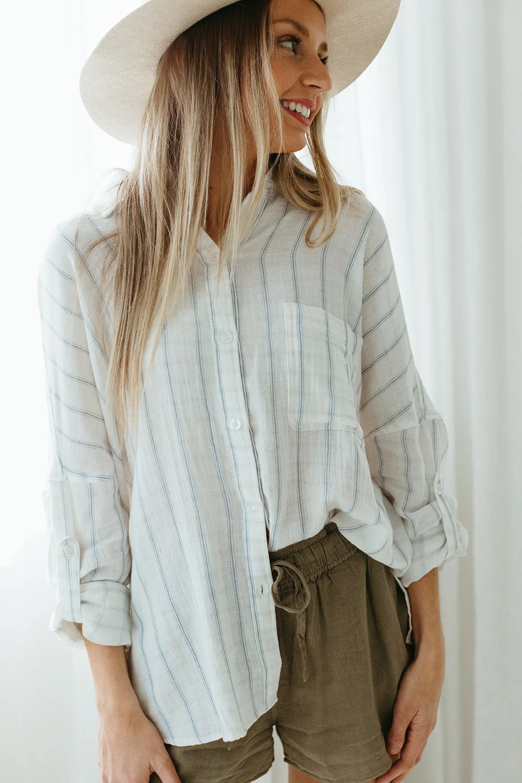 Sonoma Relaxed Top