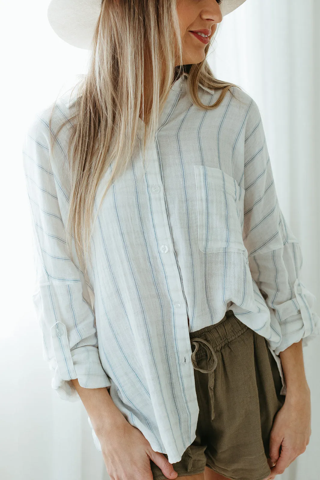 Sonoma Relaxed Top