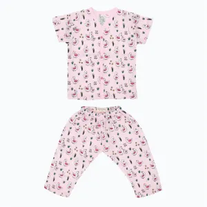 Swan Lake - Muslin Sleep Suit for babies and kids (Unisex)