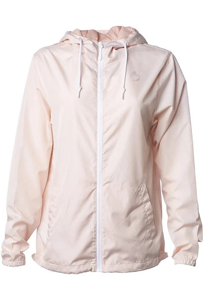 The Island Bunny Windbreaker