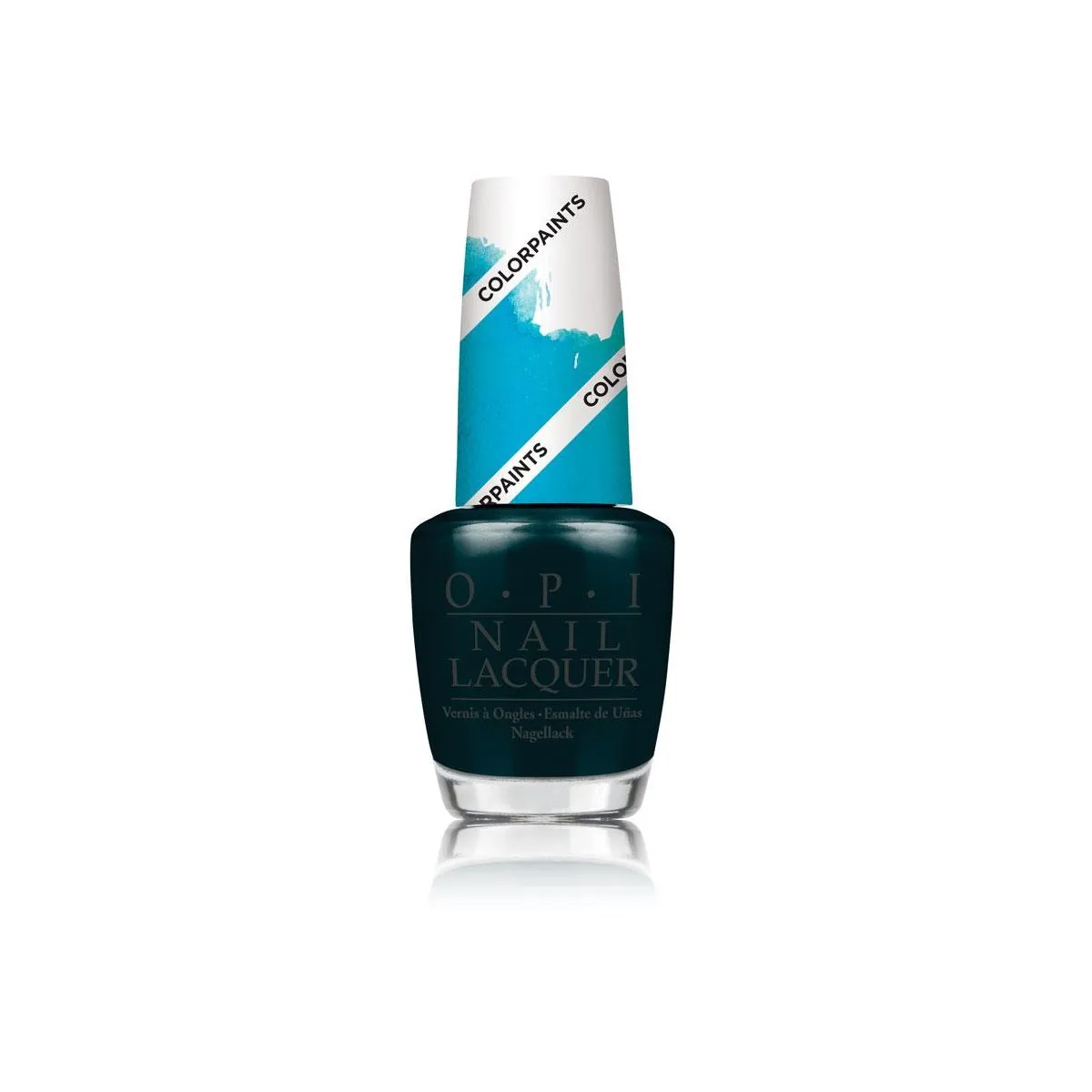 Turquoise Aesthetic Nail Lacquer