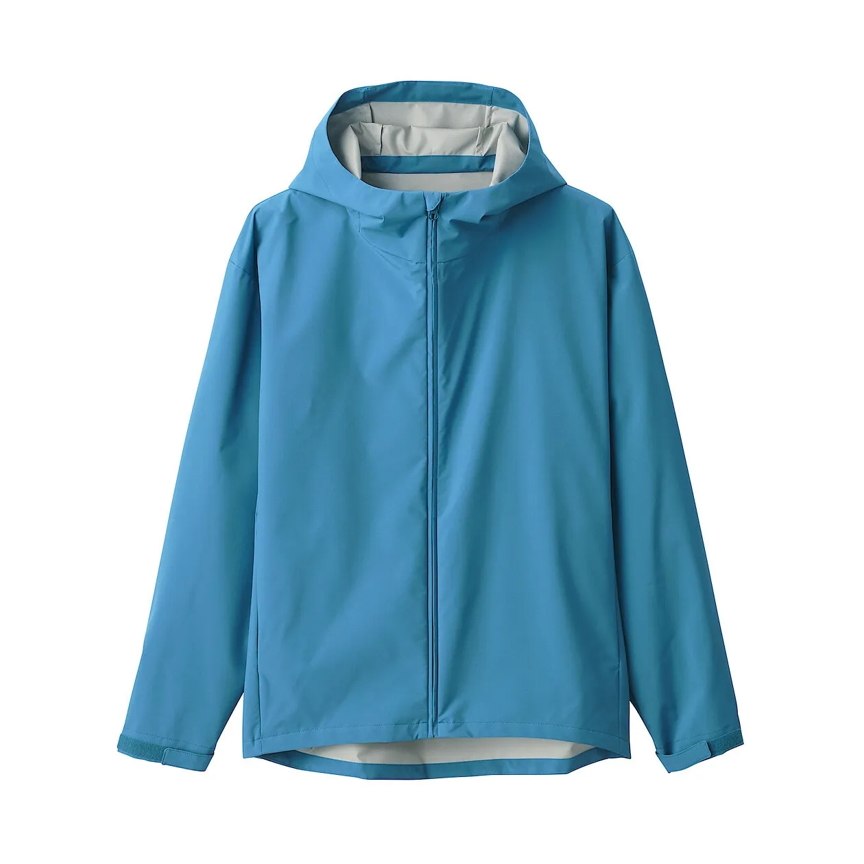 Water Repellent Hooded Jacket