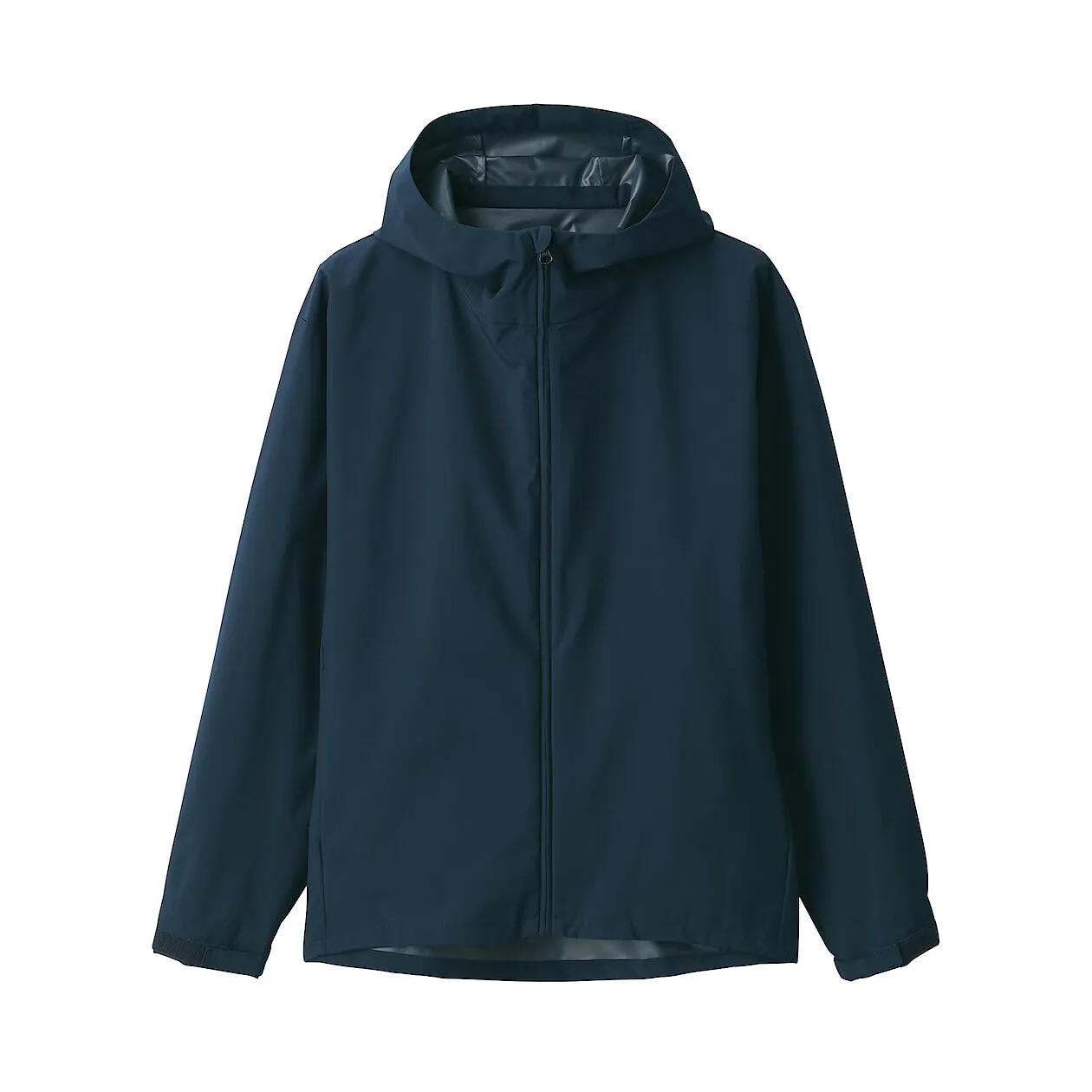 Water Repellent Hooded Jacket