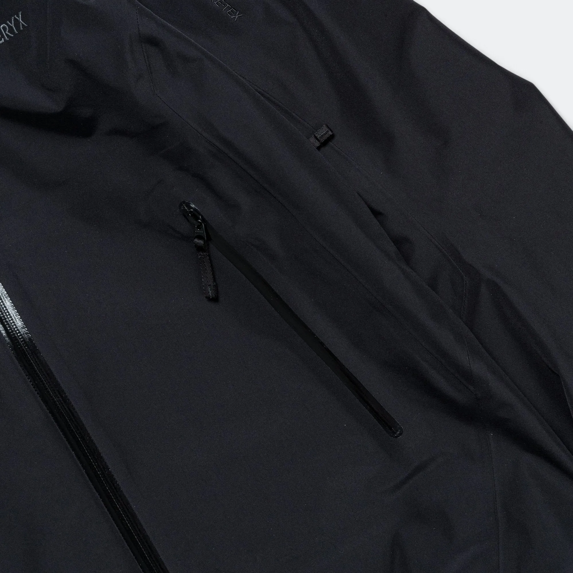 Womens Beta LT Jacket - Black