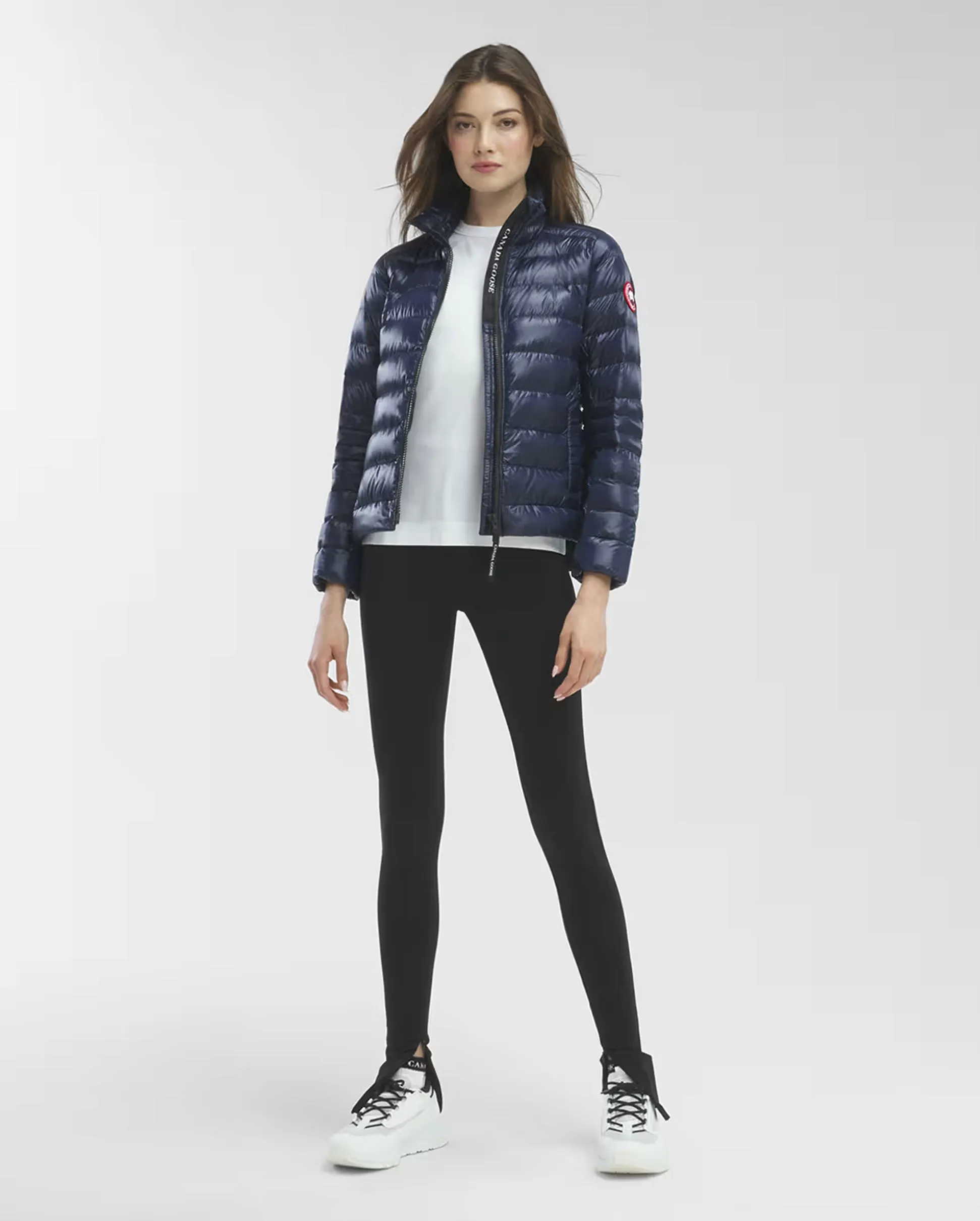 WOMEN'S CYPRESS JACKET / ATLANTIC NAVY